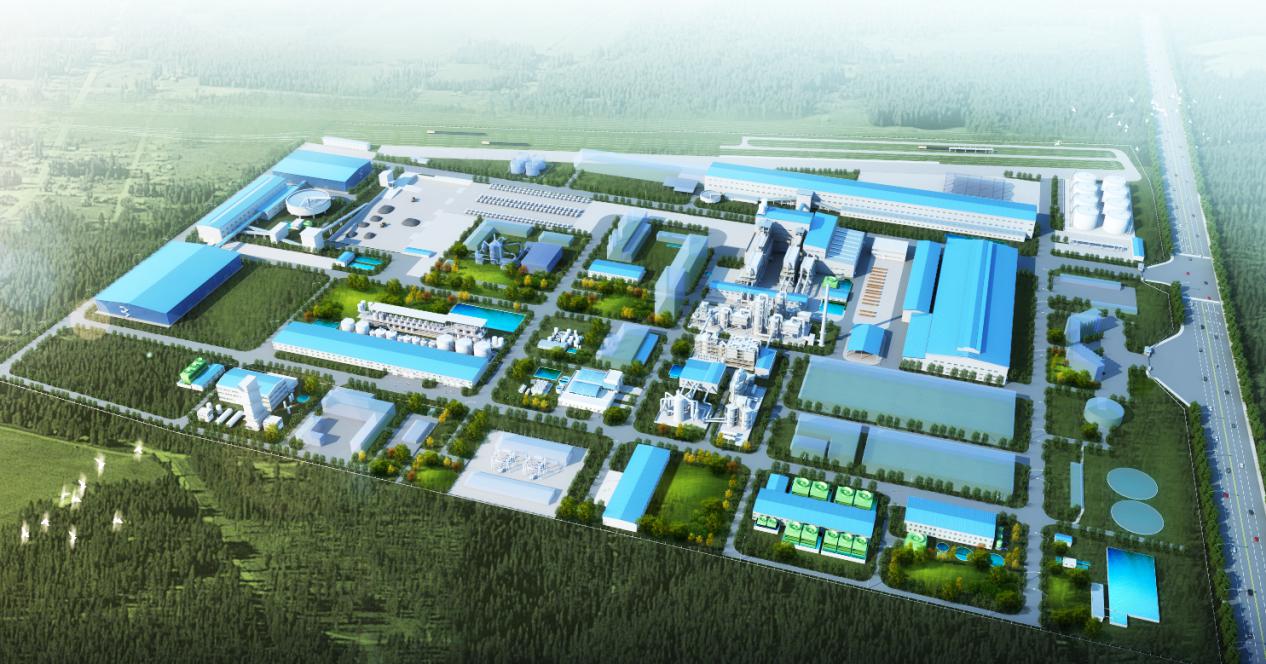 山西建投装置集团侯马北铜项目举行启动仪式-402cc永利集团