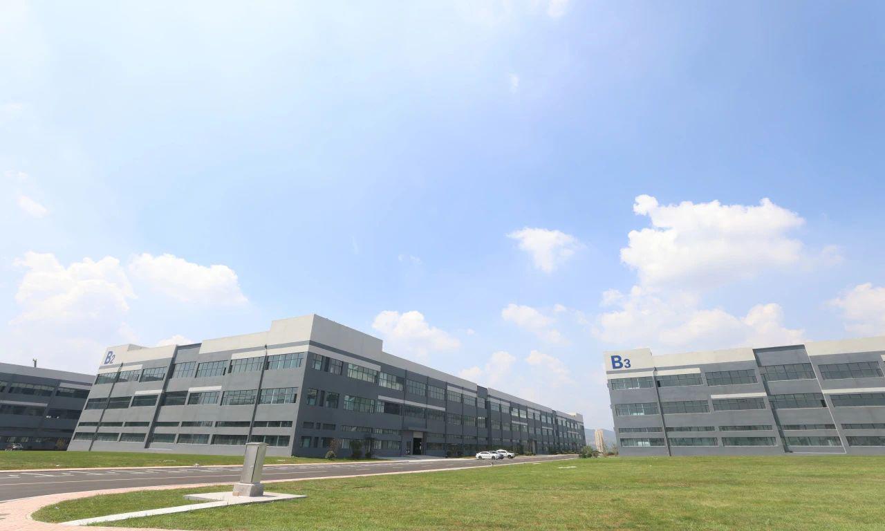 山西建投三建集团交出晋城光机电工业园项目高效履约答卷