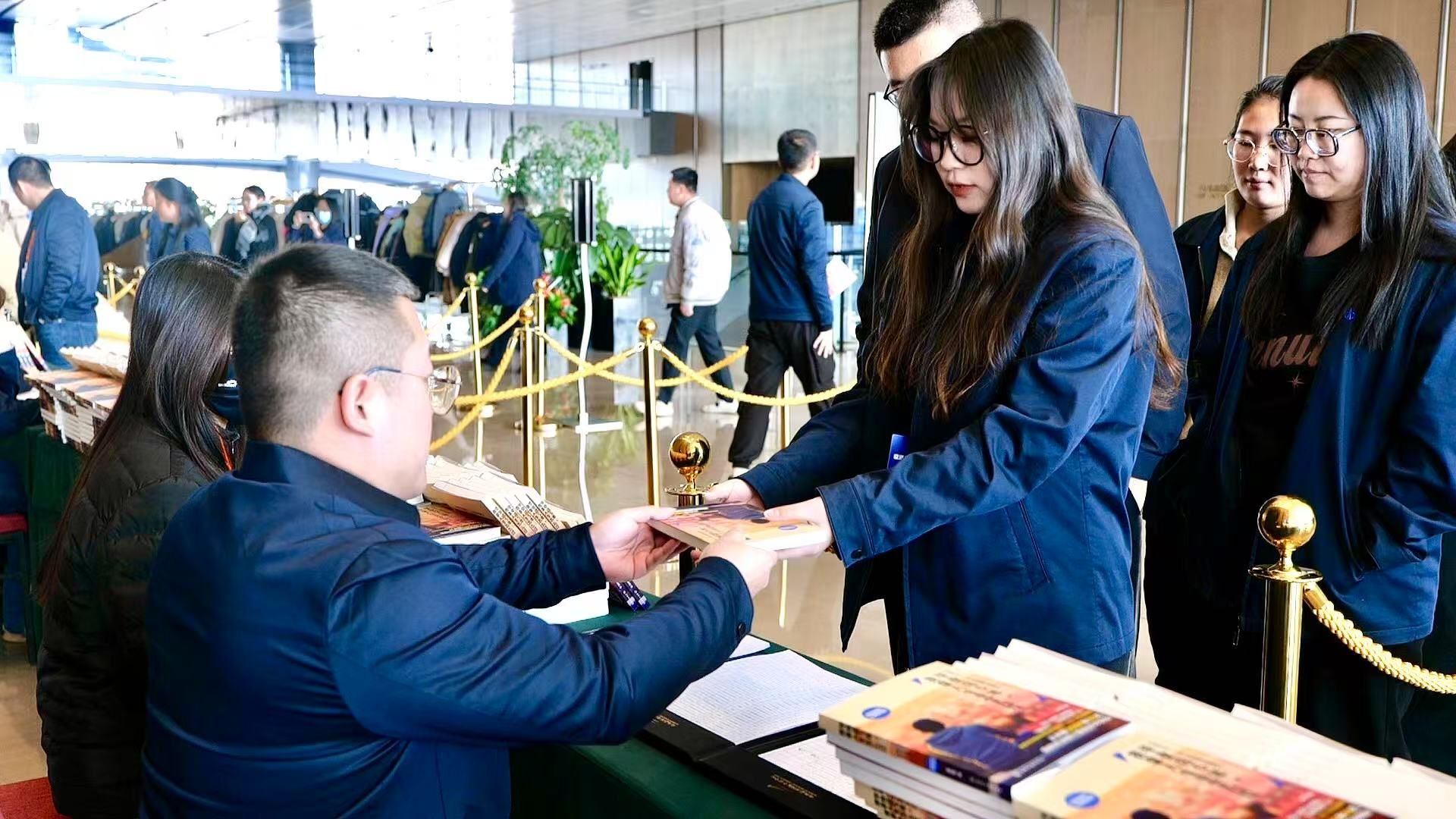 山西建投集团2022—2024年新员工培训及拓展训练圆满竣事-402cc永利集团