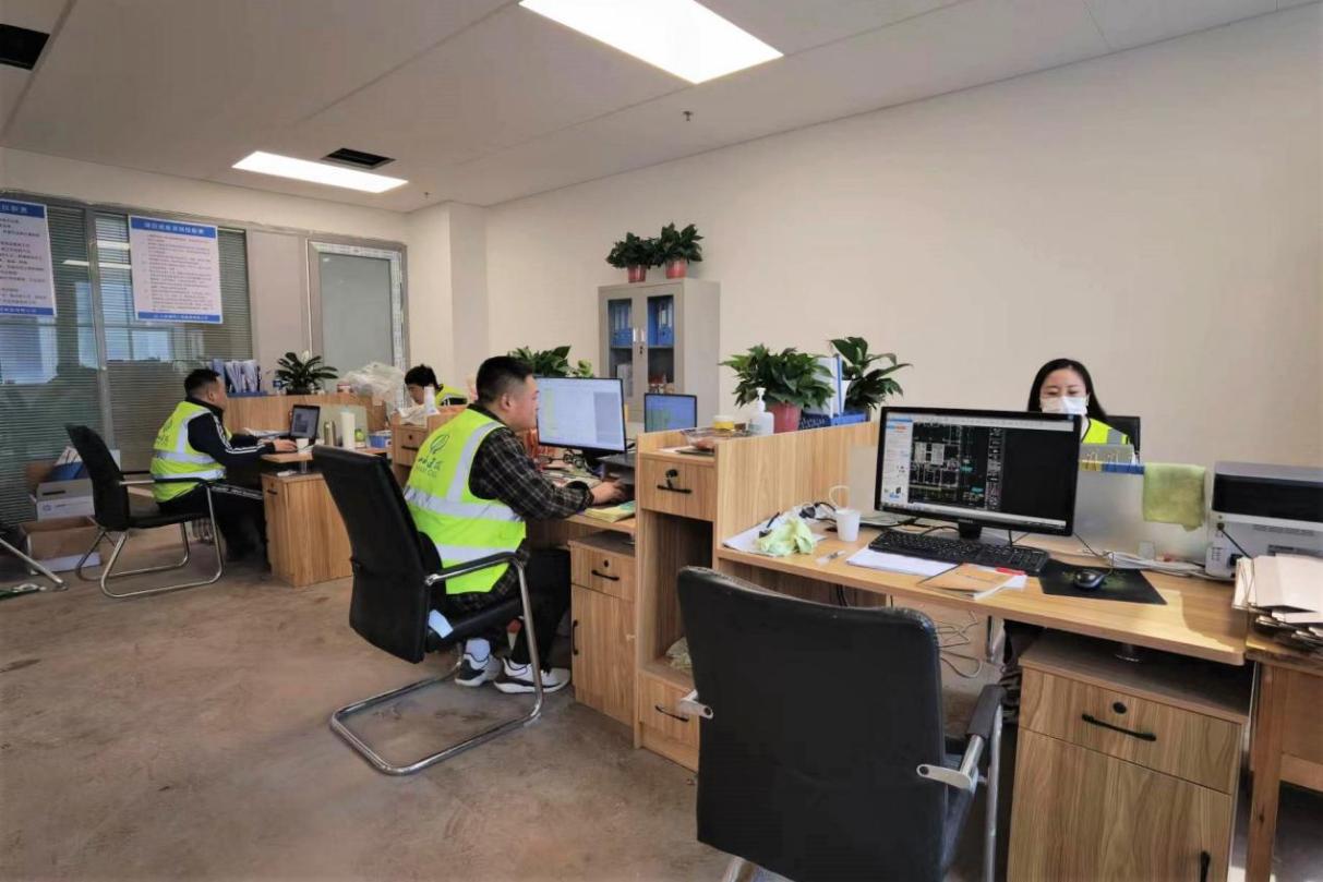 山西建投建工集团周全推进生产402cc永利集团-402cc永利集团