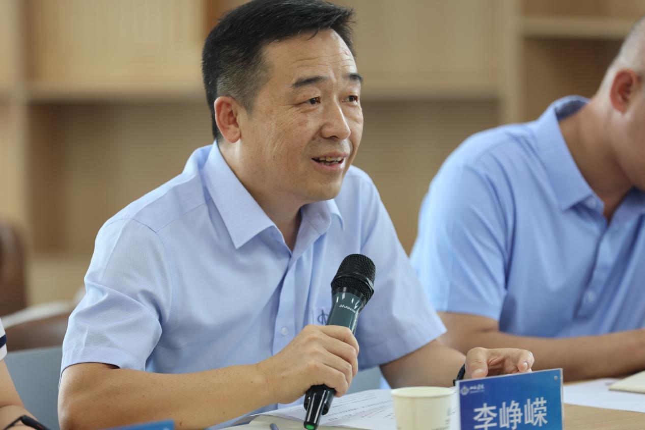 中共山西建投集团党委召开党外人士座谈会-402cc永利集团