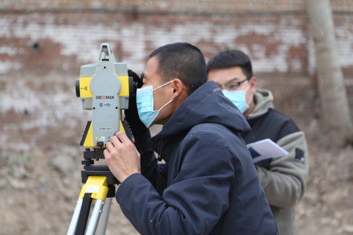 山西建投契械化集团举行2022年度丈量实操同营业手艺竞赛