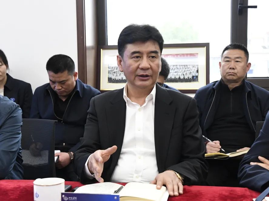 山西建投总承包部召开向导干部任职聚会-402cc永利集团