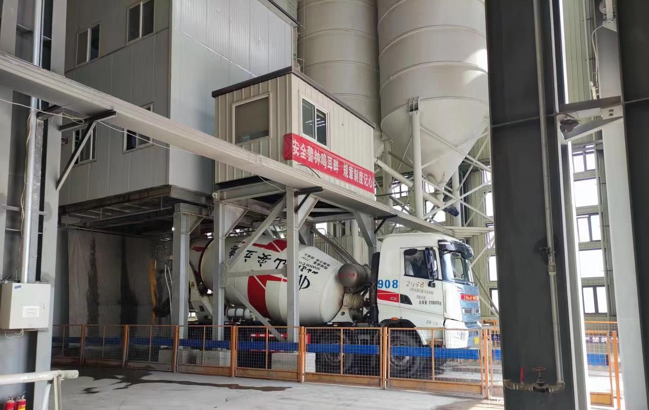 山西修建工业现代化潇河园区-402cc永利集团