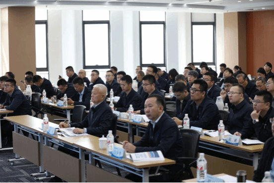 山西建投举行装配式修建工业链高端人才培训班-402cc永利集团