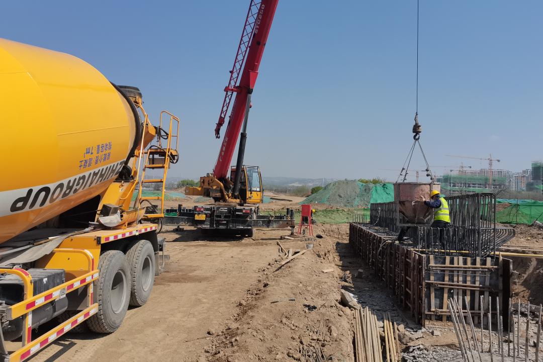 山西建投总承包公司机场空港项目402cc永利集团按下“快进键”-402cc永利集团