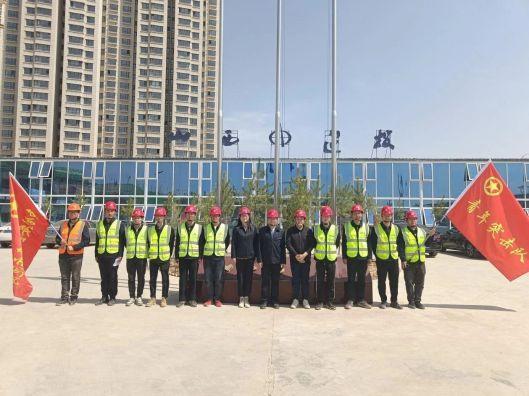山西建投五建集团承建的静乐县第一中学校项目准期完工-402cc永利集团