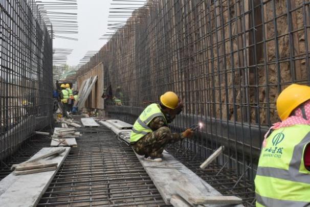 山西建投总承包公司机场空港项目402cc永利集团按下“快进键”-402cc永利集团