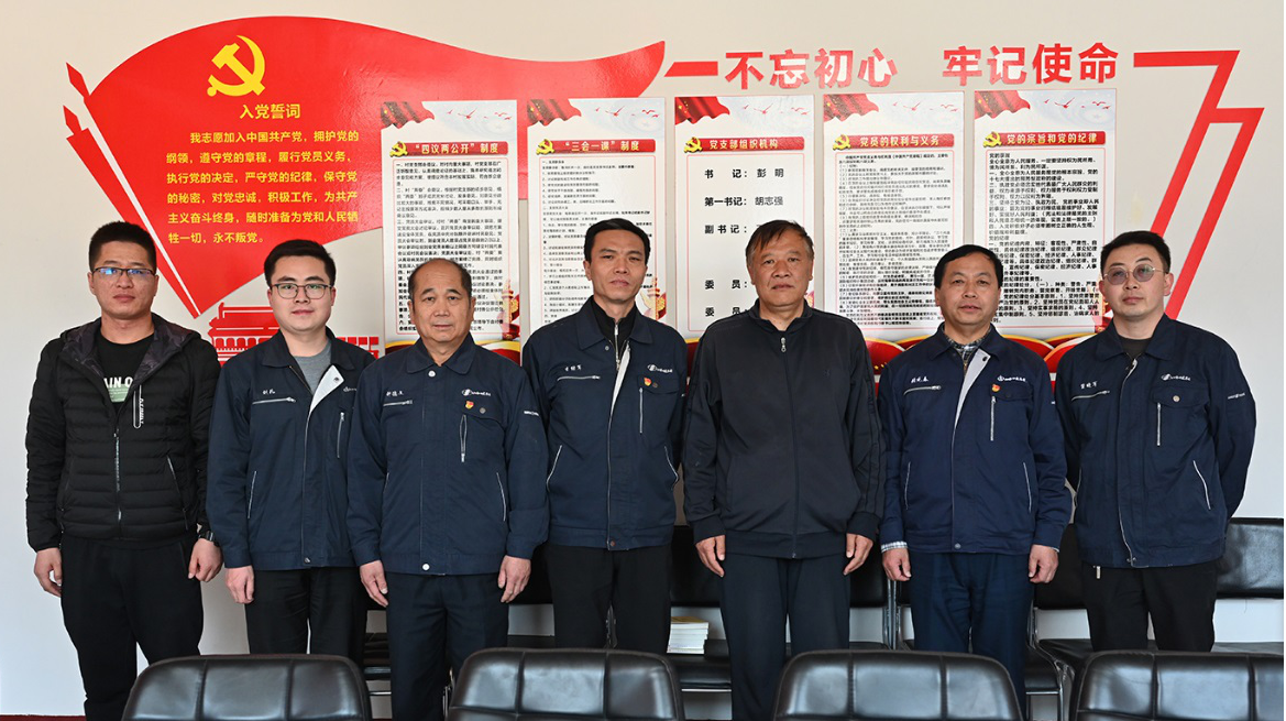 脱贫攻坚见行动 入户走访暖人心——山西四建集团向导到繁峙县入户走访扶贫帮扶户