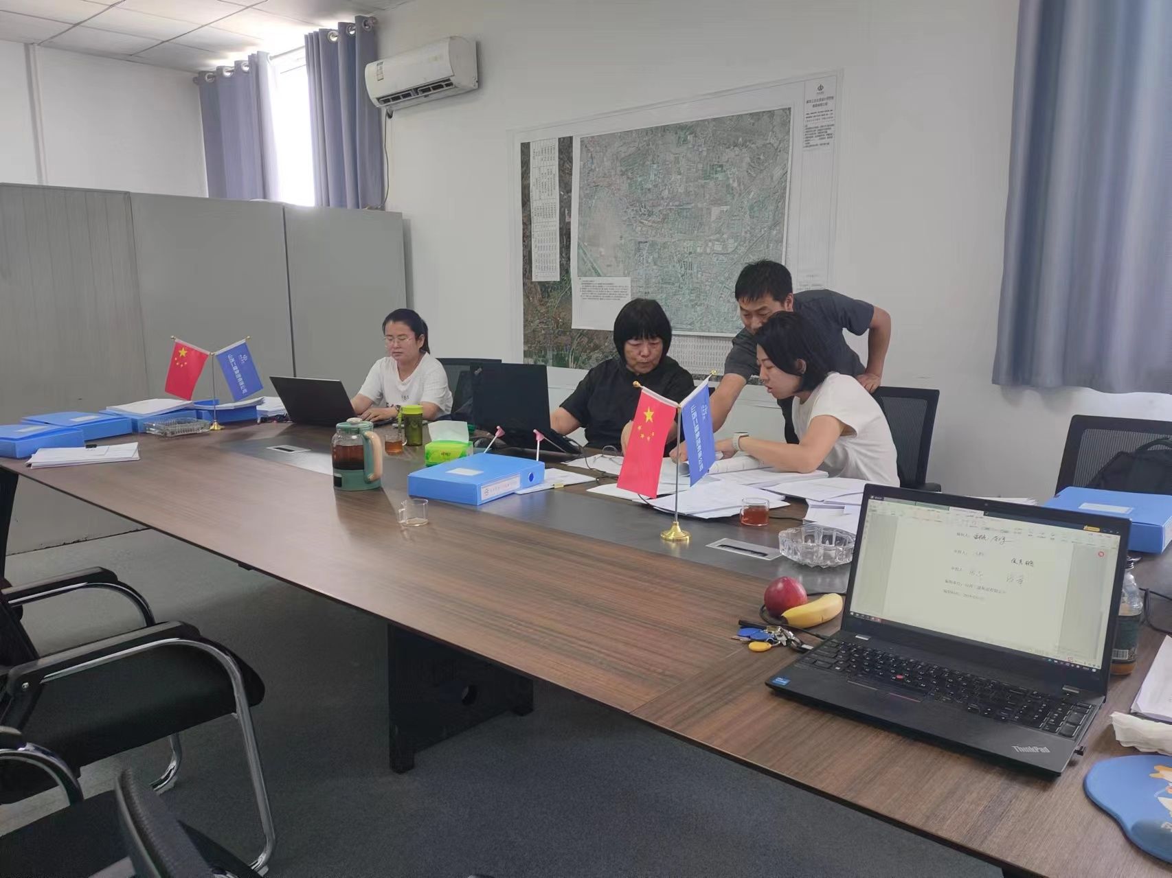 山西建投二建集团接受质量、情形、职业康健清静治理系统再认证监视审核-402cc永利集团