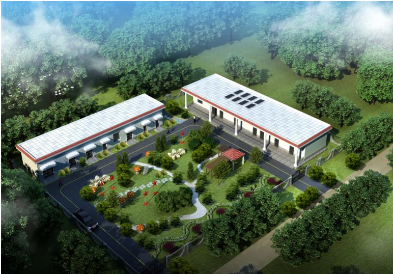 山西建投建工集团以联合体形式签约河津市农村生涯污水综合使用PPP项目二期工程