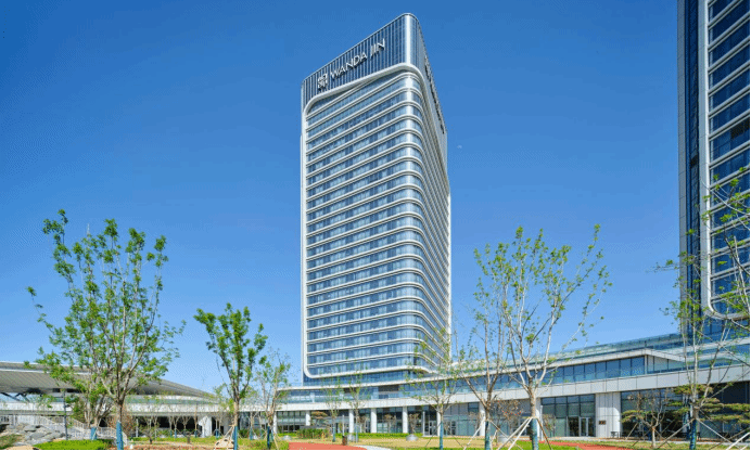 山西建投三建集团5项工程荣获“汾水杯”奖-402cc永利集团