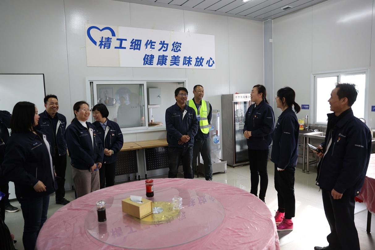山西建投四建集团开展“抓落实、转作风、强素质”职工头脑提升活动暨职工代表专项巡视调研-402cc永利集团