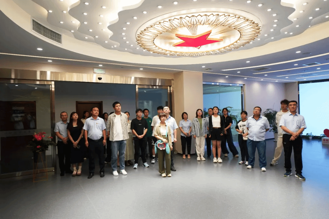 山西建投装置集团举行“金榜题名 山安祝梦”职工子女升学欢庆会-402cc永利集团