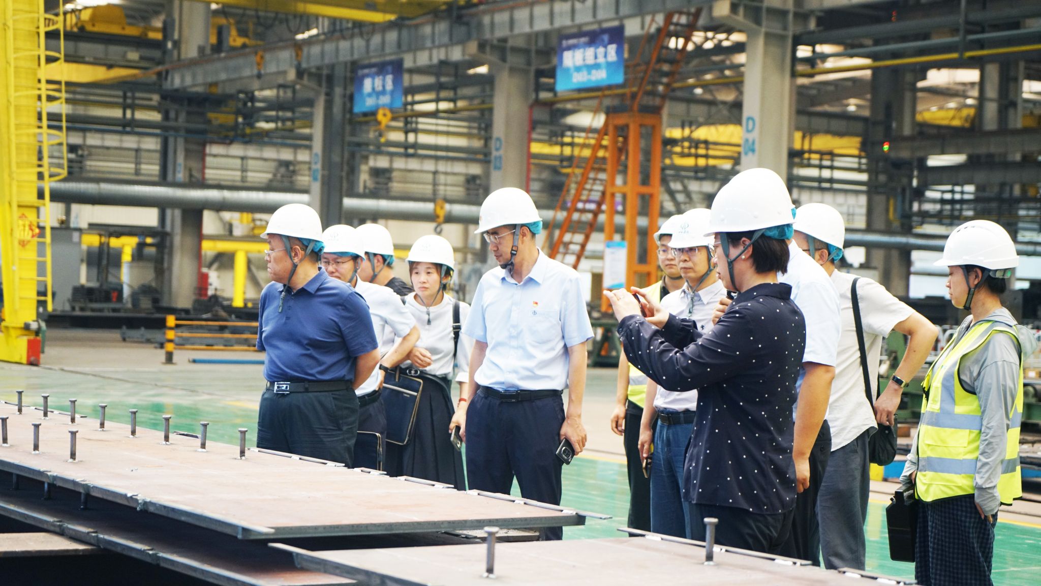 山西建投潇河工业公司顺遂通过钢结构领域国家级科技效果评价-402cc永利集团