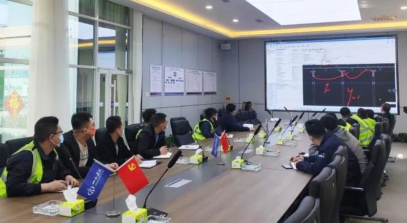 山西建投总承包公司组织模板支架设计盘算原理剖析及常见问题培训