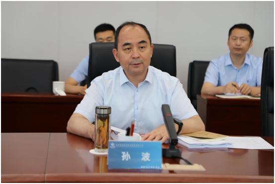省政府副秘书长、山西综改树模区党工委书记、管委会主任范兆森到山西·潇河新城调研-402cc永利集团