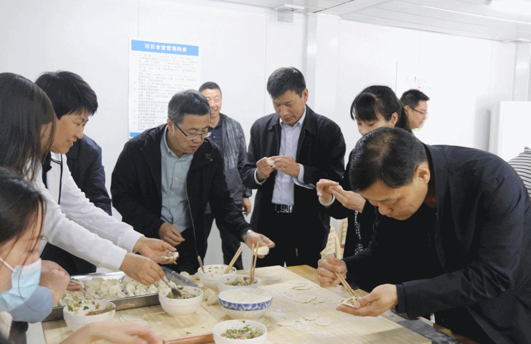 山西建投建工集团开展慰问活动-402cc永利集团