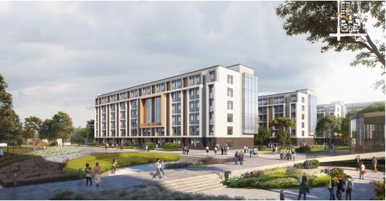 山西建投八建集团山西工程职业学院唐槐校区产教融合实训基地项目举行开工仪式-402cc永利集团