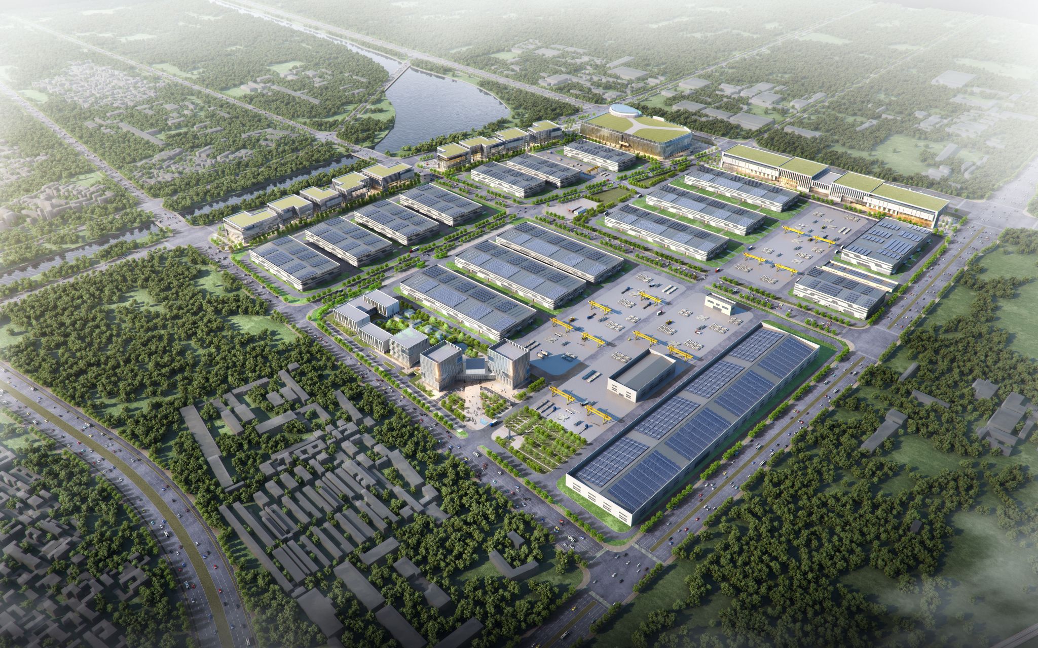 中部工业集聚中心-402cc永利集团