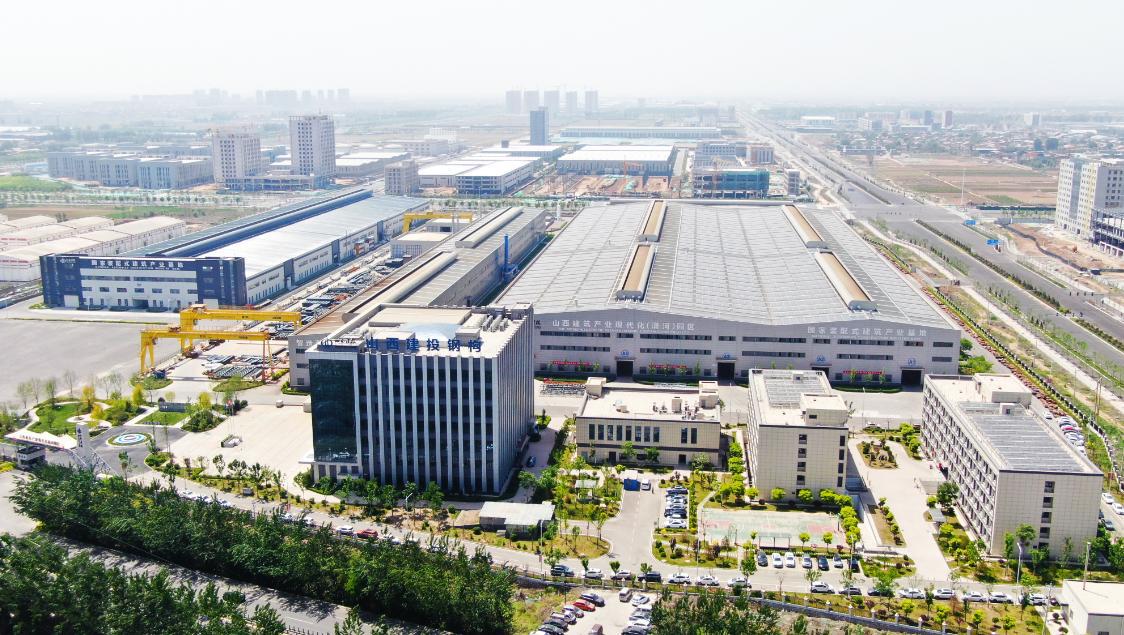 山西建投潇河工业公司荣获“智能制造工厂树模基地”称呼-402cc永利集团