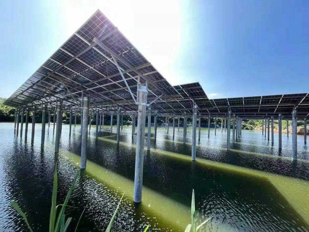 追寻光的足迹，，，赓续传承山西建投一建“光伏速率”-402cc永利集团