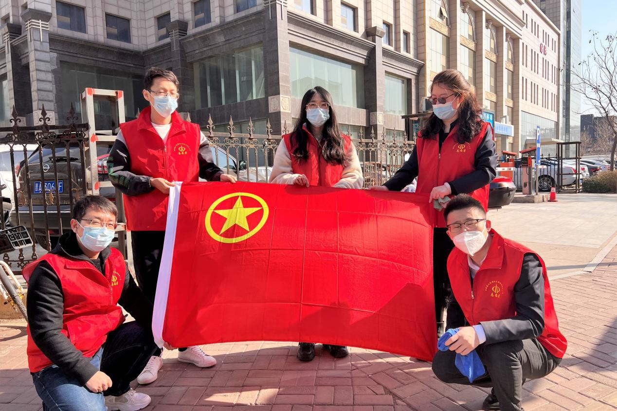 【雷锋月】山西建投建工集团及协同单位用行动诠释雷锋精神-402cc永利集团