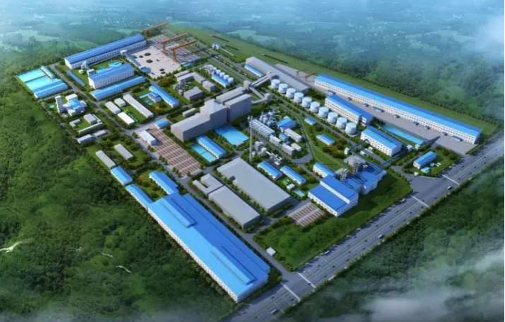 13.05亿！山西建投装置集团中标华北地区最大铜联合企业重点项目