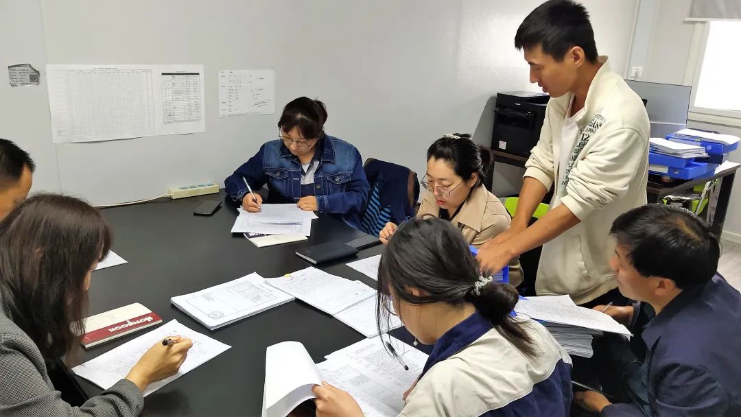 山西建投五建集团召开重点项目创优推进会-402cc永利集团