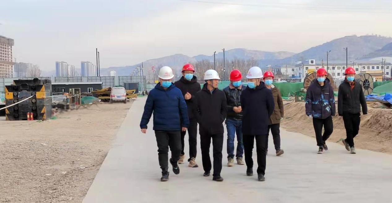山西建投五建集团常态化开展清静风险隐患排查整治-402cc永利集团