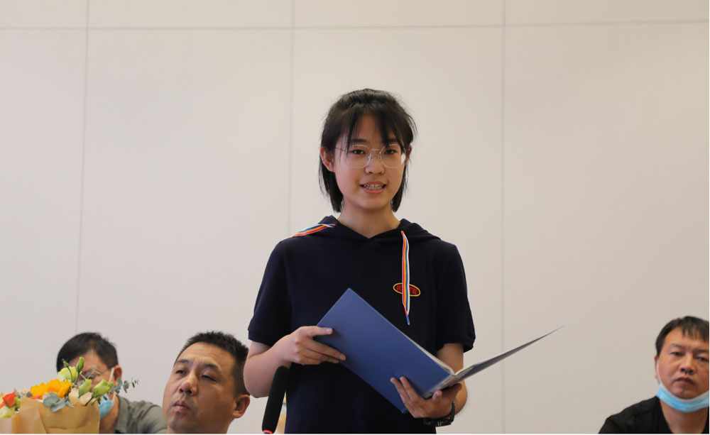 山西建投八建集团召开2021年“金榜题名”座谈会-402cc永利集团