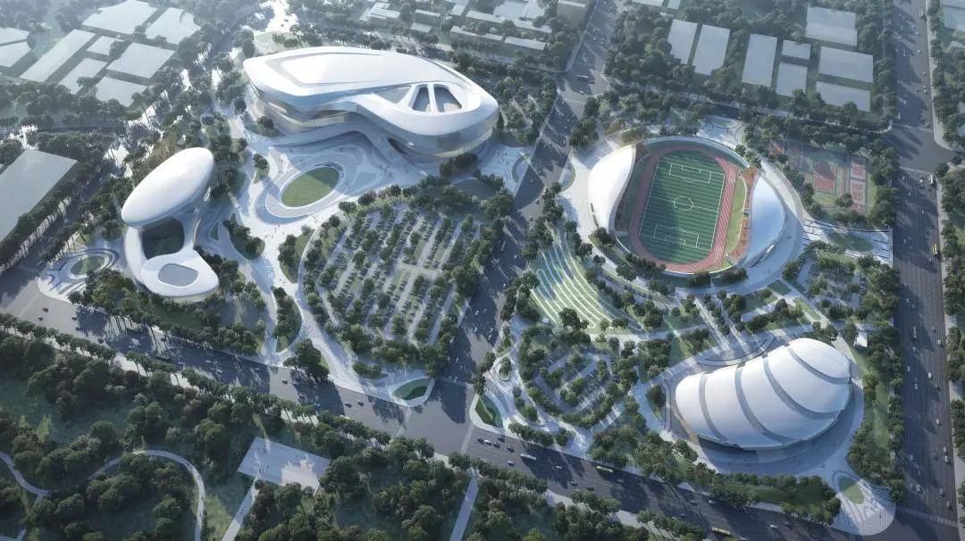 山西建投潇河工业公司钢结构专业承建的山阴县场馆402cc永利集团项目圆满完成指挥中心网架提升-402cc永利集团