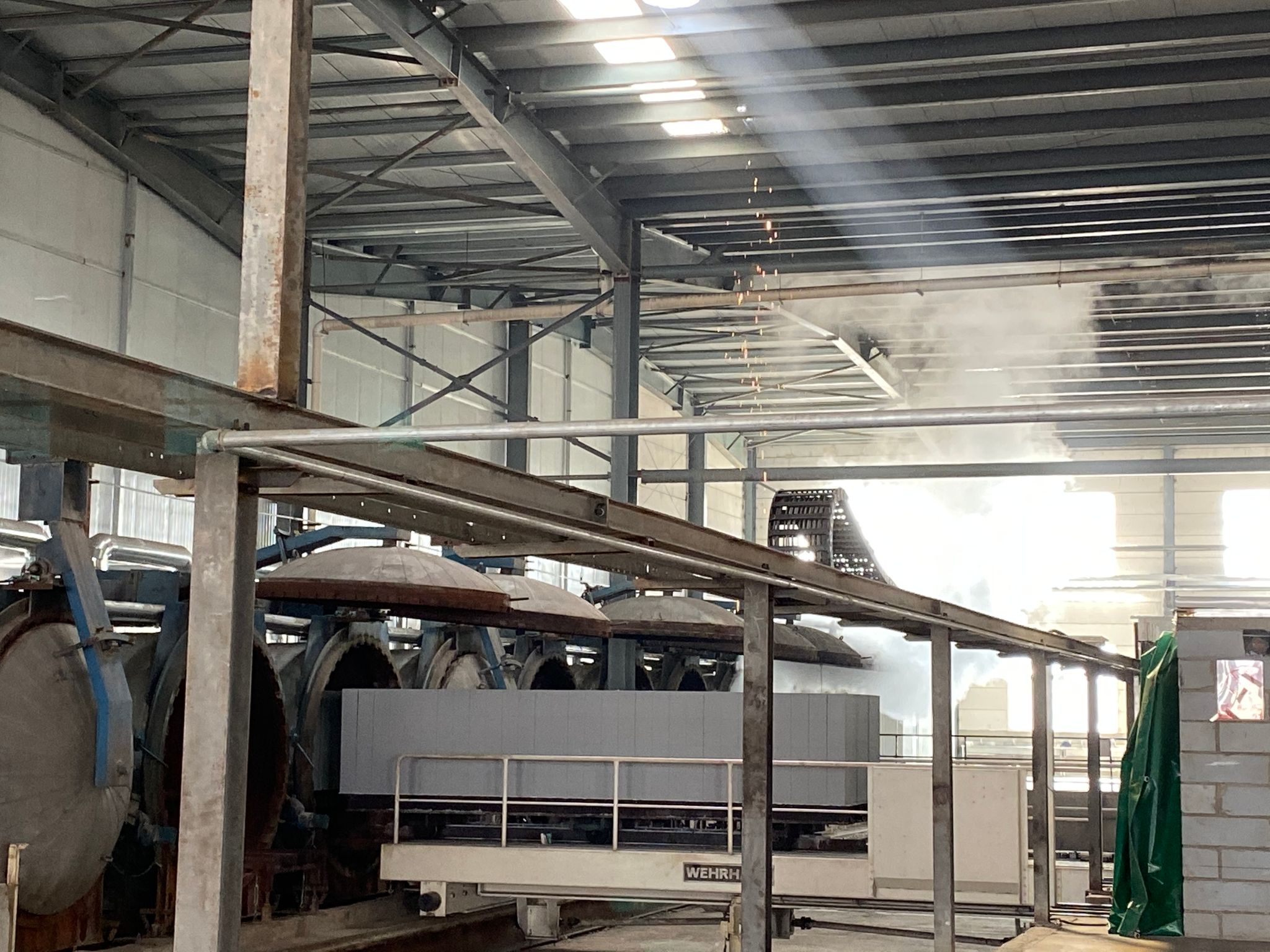 山西修建工业现代化霍州园区-402cc永利集团
