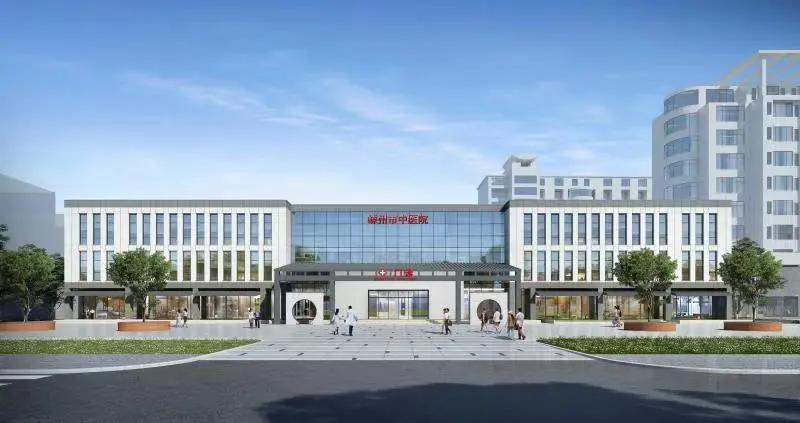 山西建投建工集团嵊州市中医院公共救治能力提升工程项目顺遂封顶-402cc永利集团