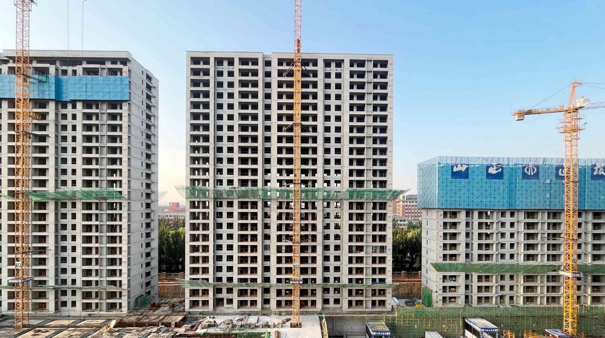 山西建投三建集团高标准打造优质项目——建投·文华公馆-402cc永利集团