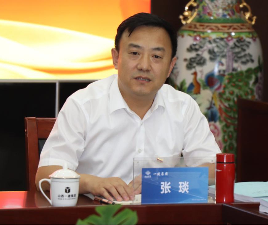 【下层动态】山西建投一建集团召开 “不忘初心、切记使命”专题民主生涯会-402cc永利集团