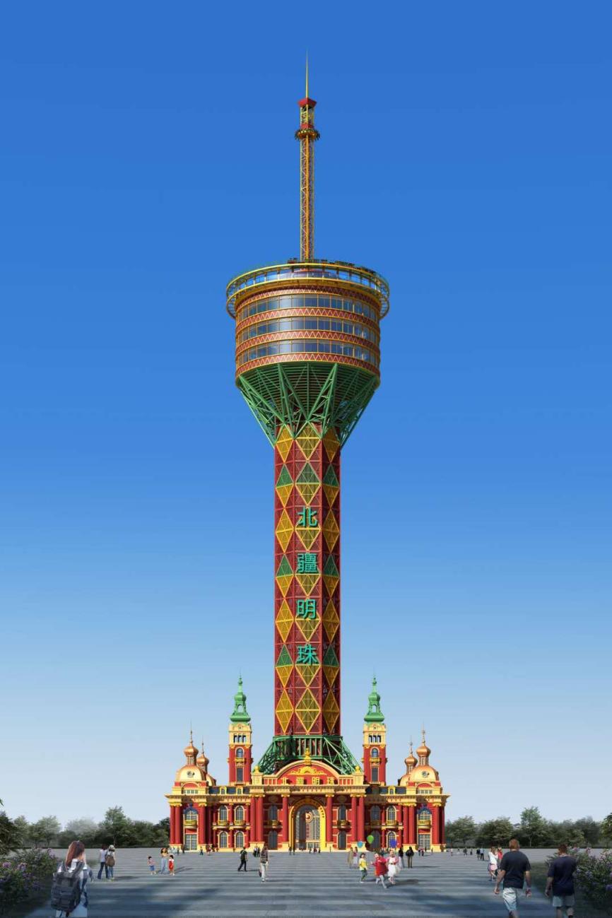 【身边的感动】记山西建投建工集团北疆明珠项目团队的自我逾越