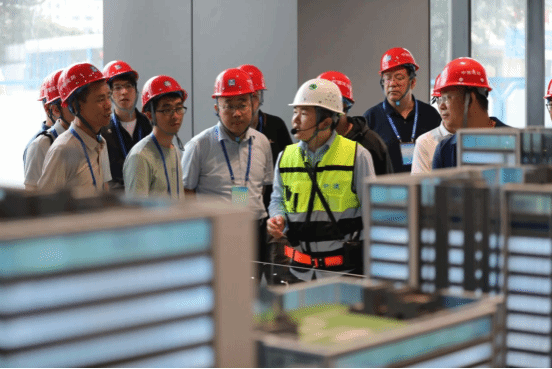 山西建投举行装配式修建工业链高端人才培训班-402cc永利集团