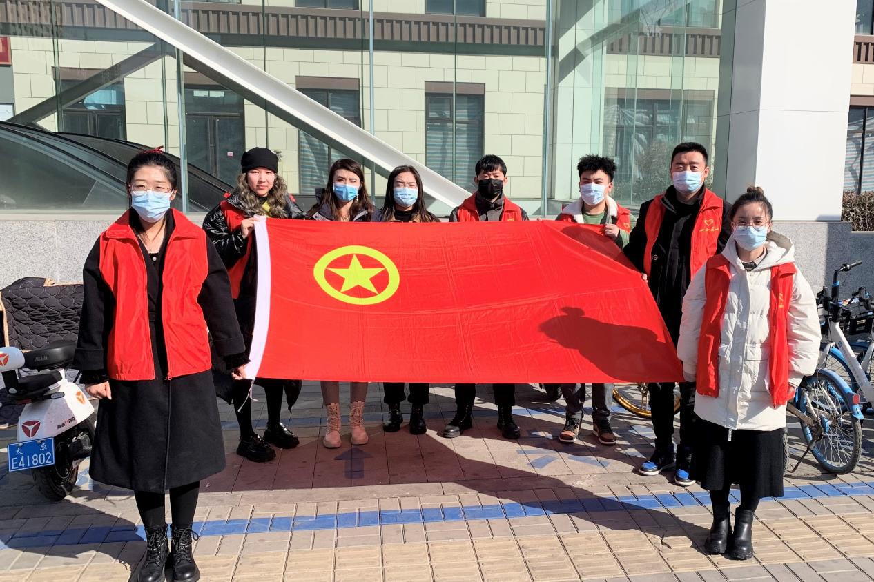 【雷锋月】山西建投建工集团及协同单位用行动诠释雷锋精神-402cc永利集团