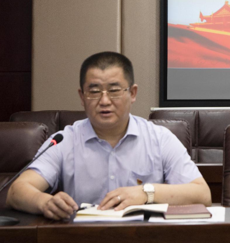 【下层动态】山西建投三建集团举行“不忘初心、切记使命”专题党课暨主题教育推进会-402cc永利集团