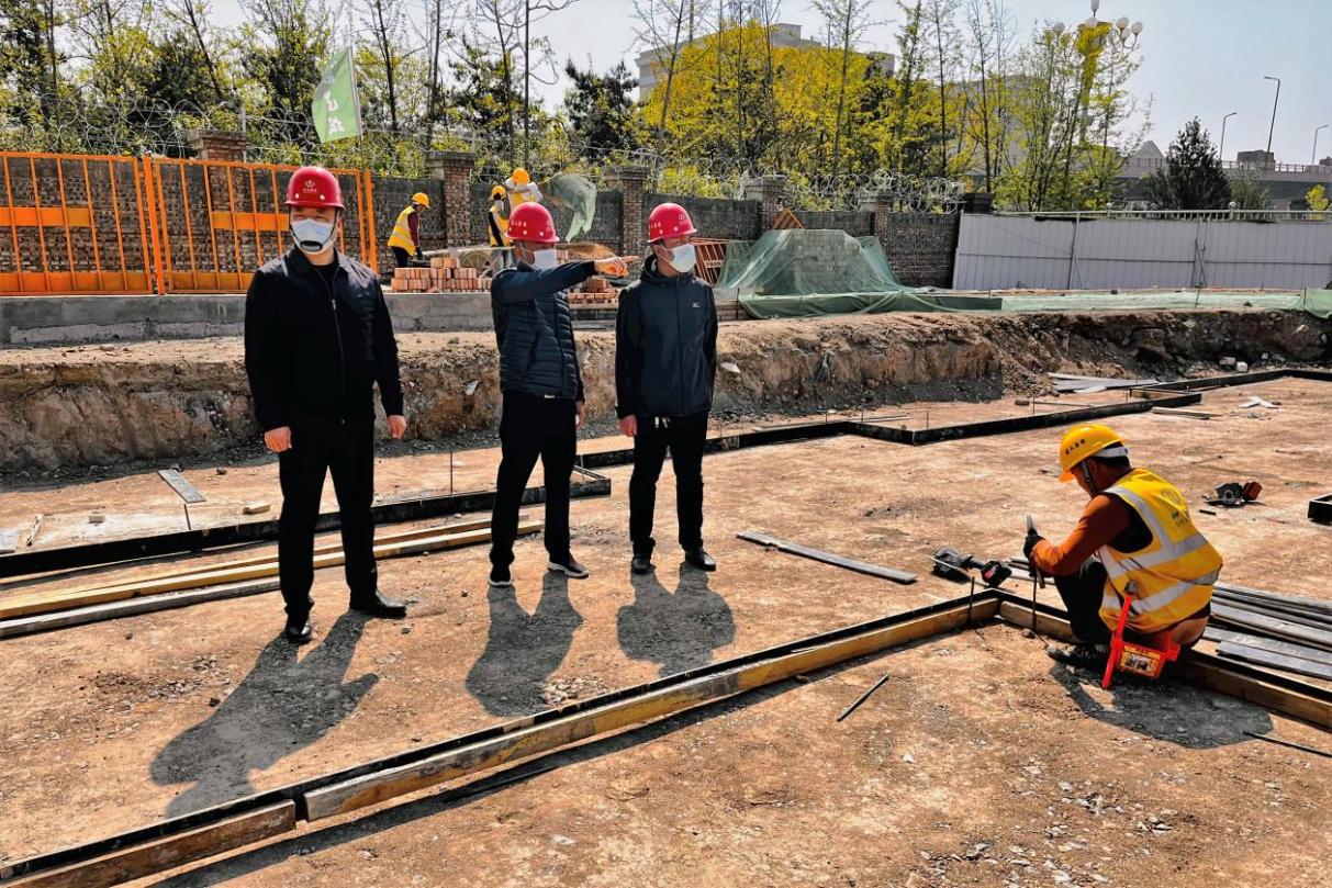 山西建投建工集团周全推进生产402cc永利集团-402cc永利集团