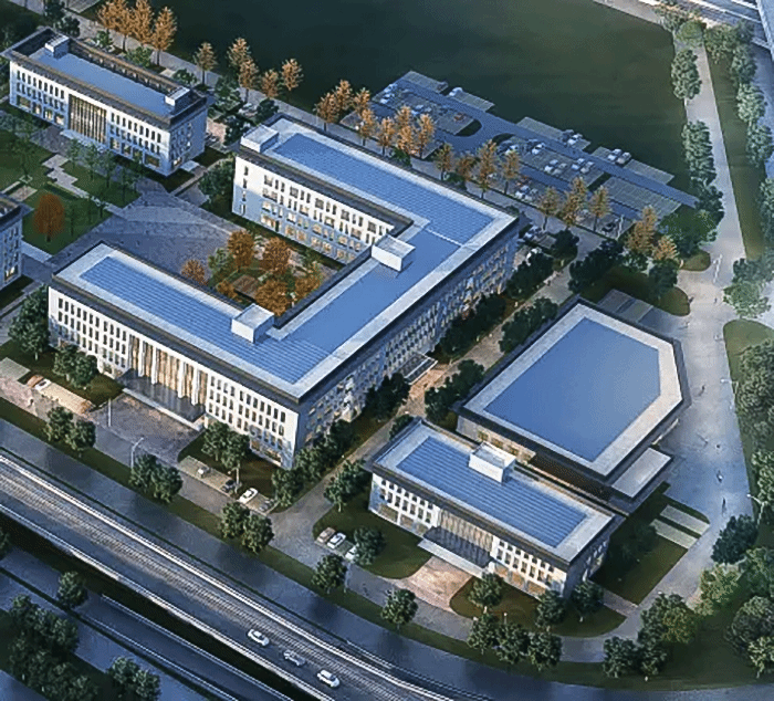 山西建投六建集团承建的太原武宿国际机场三期改扩建工程二标段安护出勤楼主体结构封顶-402cc永利集团