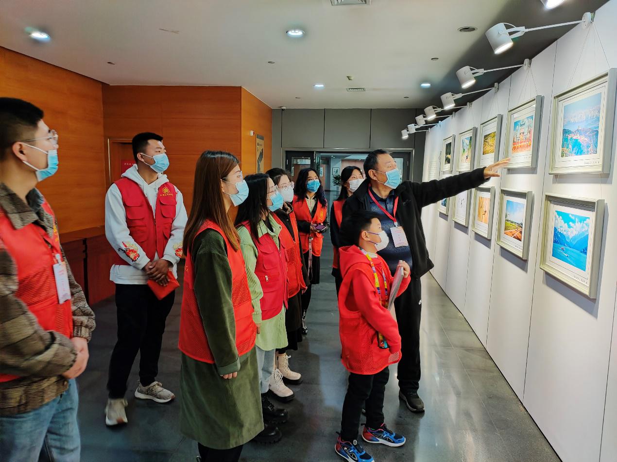 山西建投勘探设计院开展“传承雷锋精神赓续红色血脉”活动