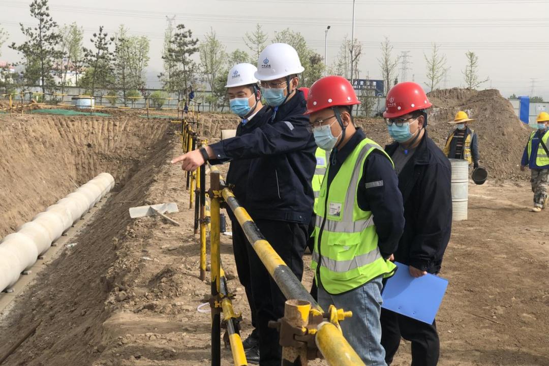 山西建投总承包公司机场空港项目402cc永利集团按下“快进键”