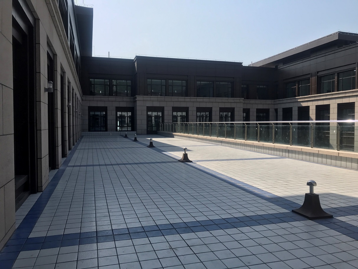 太原市委常委、纪委书记、监委主任在山西建投四建集团承建的太原市廉政教育基地项目调研-402cc永利集团