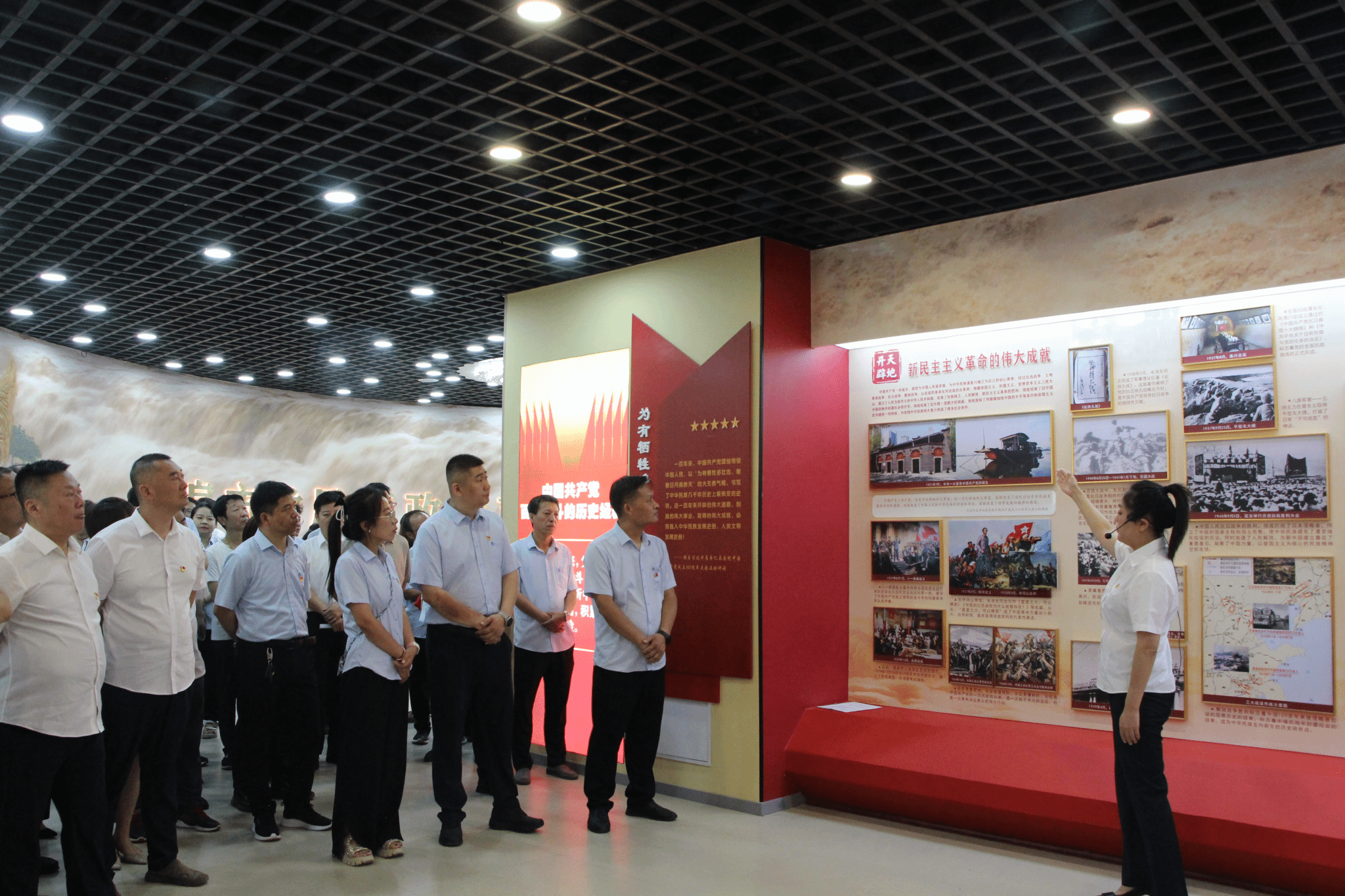 为党庆生 | 山西建投集团开展“七一”主题党日活动-402cc永利集团