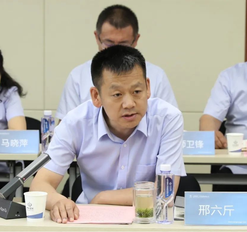 山西建投建工集团与山西建投四建集团举行交流座谈-402cc永利集团