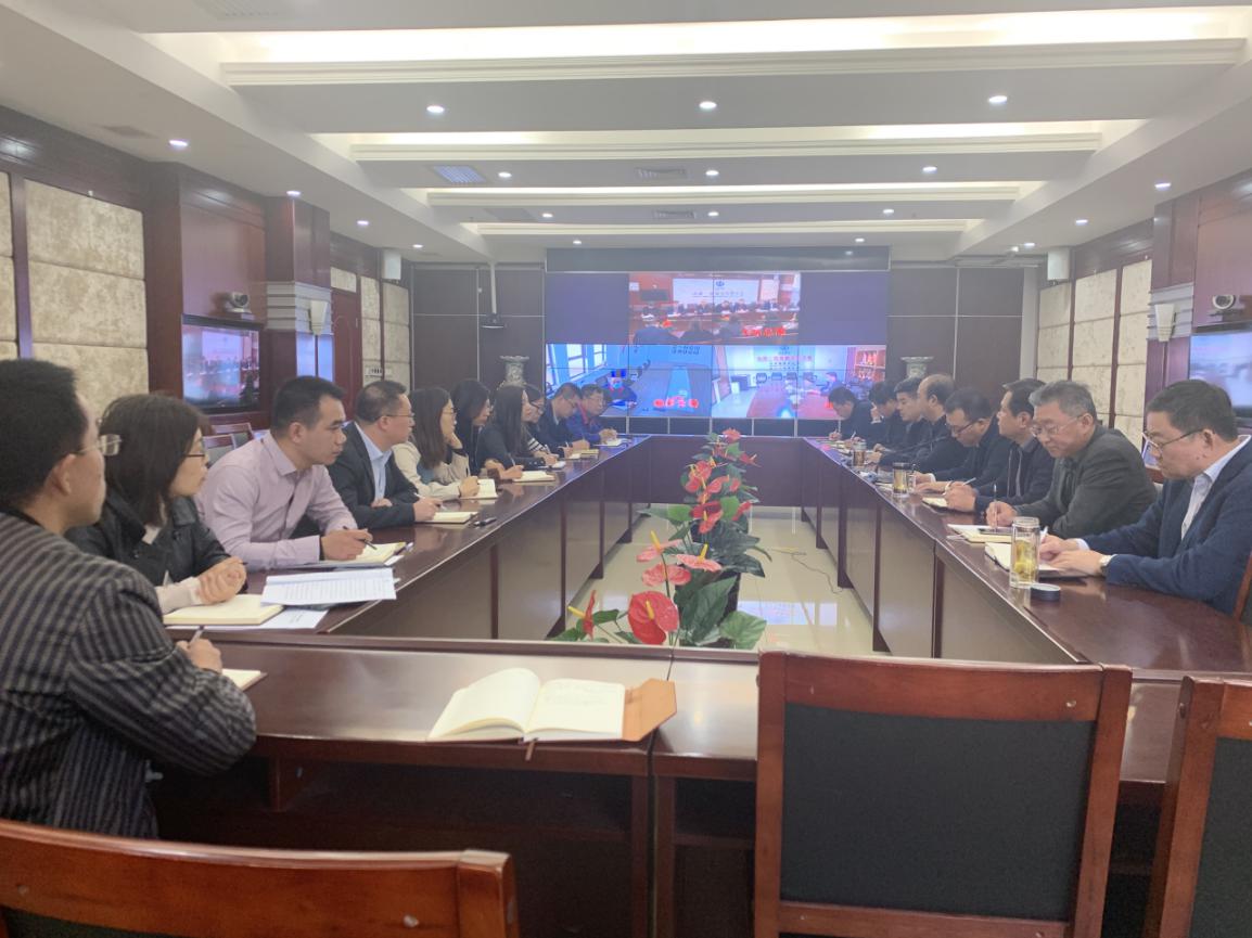 聚焦问题  立行立改  山西建投一建集团召开应收账款专题聚会
