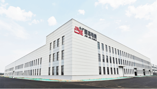 山西建投潇河工业公司承建的山西晋杰特种电缆研爆发产项目完工交付