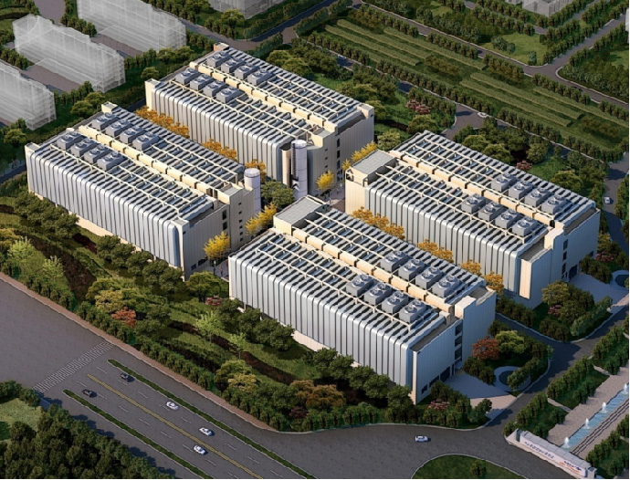 山西建投四建集团捧回第一尊内蒙古自治区工程质量最高奖“草原杯”-402cc永利集团